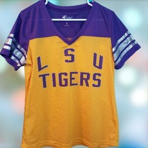 LSU Tigers Jersey